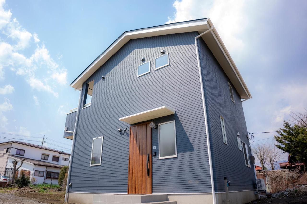 Fuji Kurasu 響 Villa Fujikawaguchiko Luaran gambar